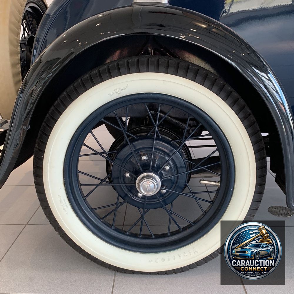 1929 Ford Model A