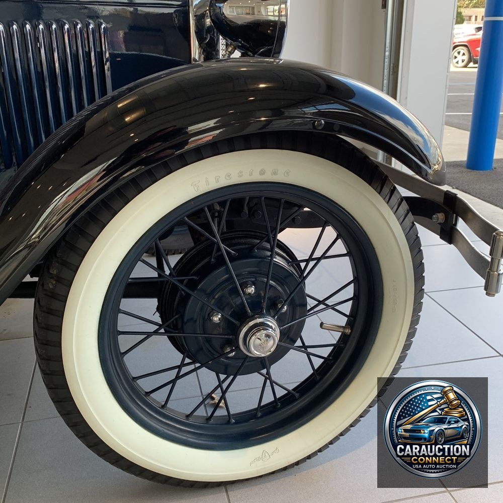 1929 Ford Model A