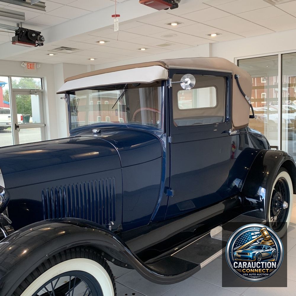 1929 Ford Model A