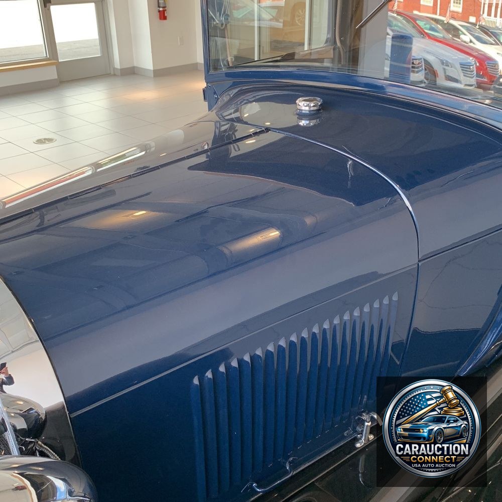 1929 Ford Model A