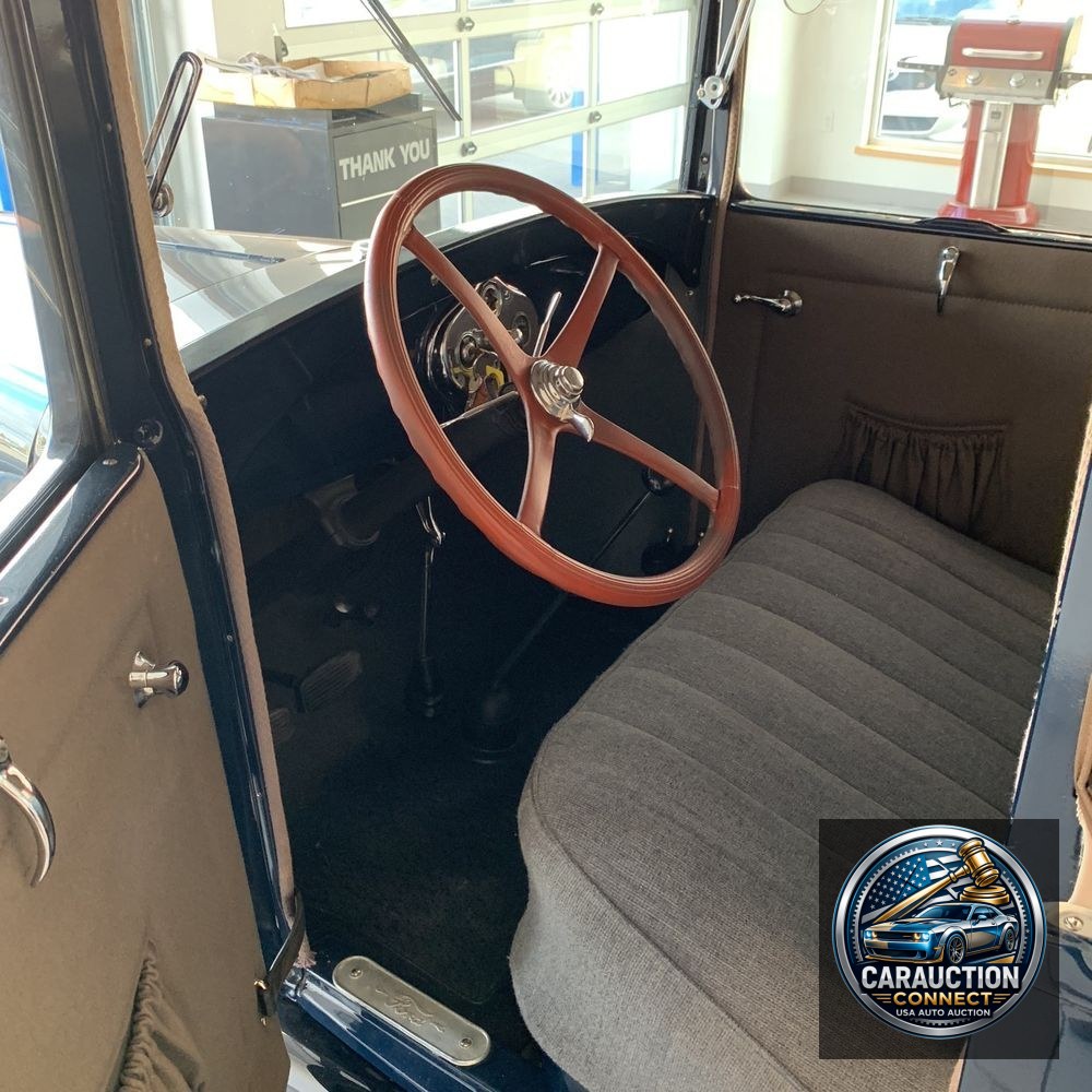 1929 Ford Model A
