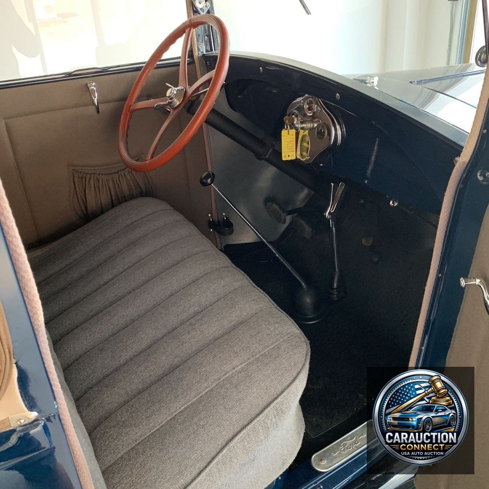 1929 Ford Model A