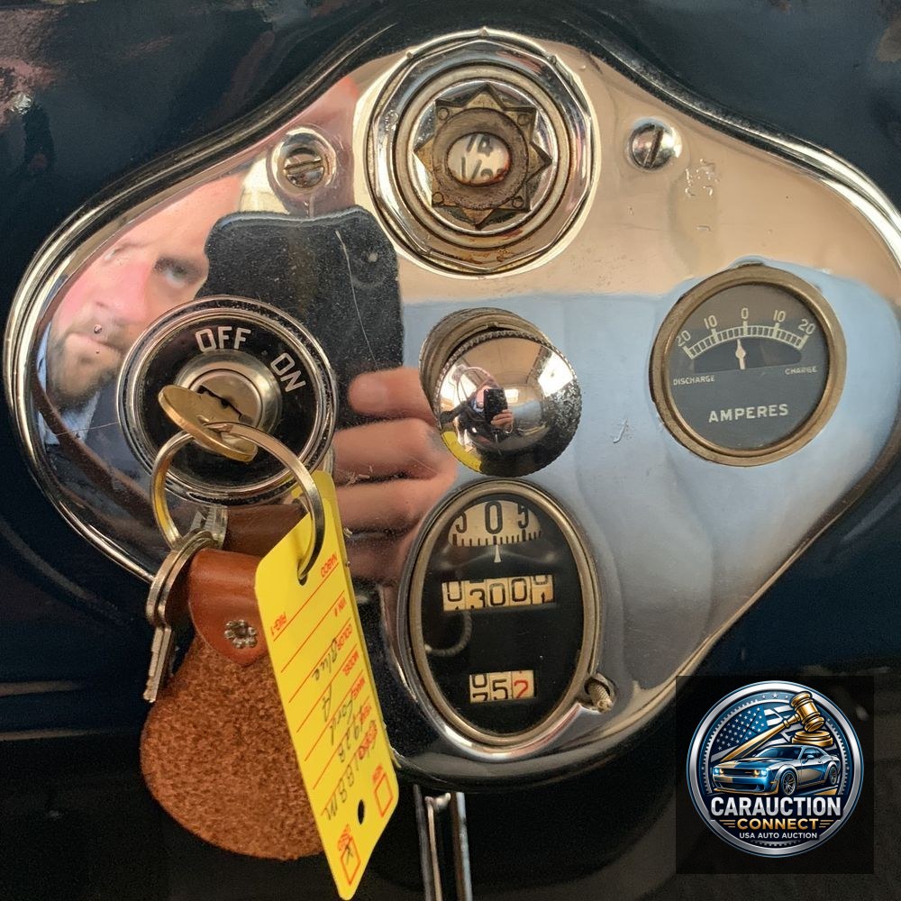 1929 Ford Model A