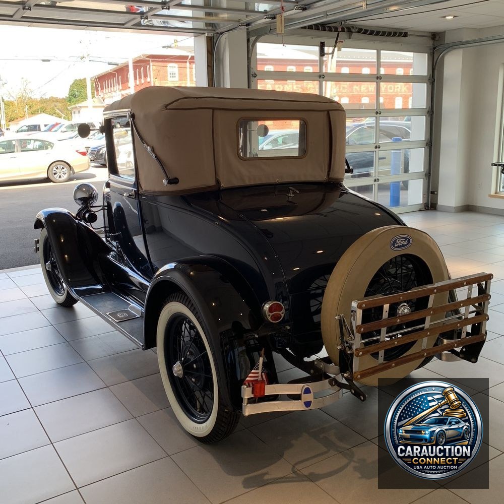 1929 Ford Model A