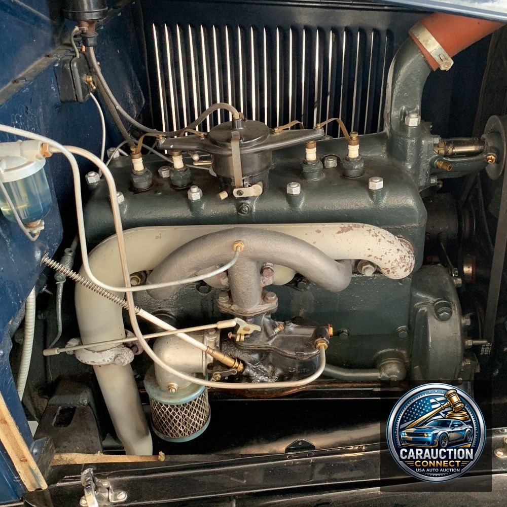 1929 Ford Model A