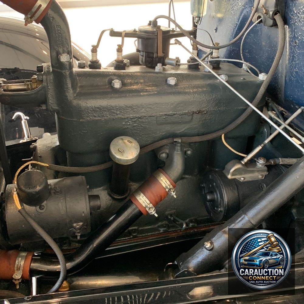 1929 Ford Model A