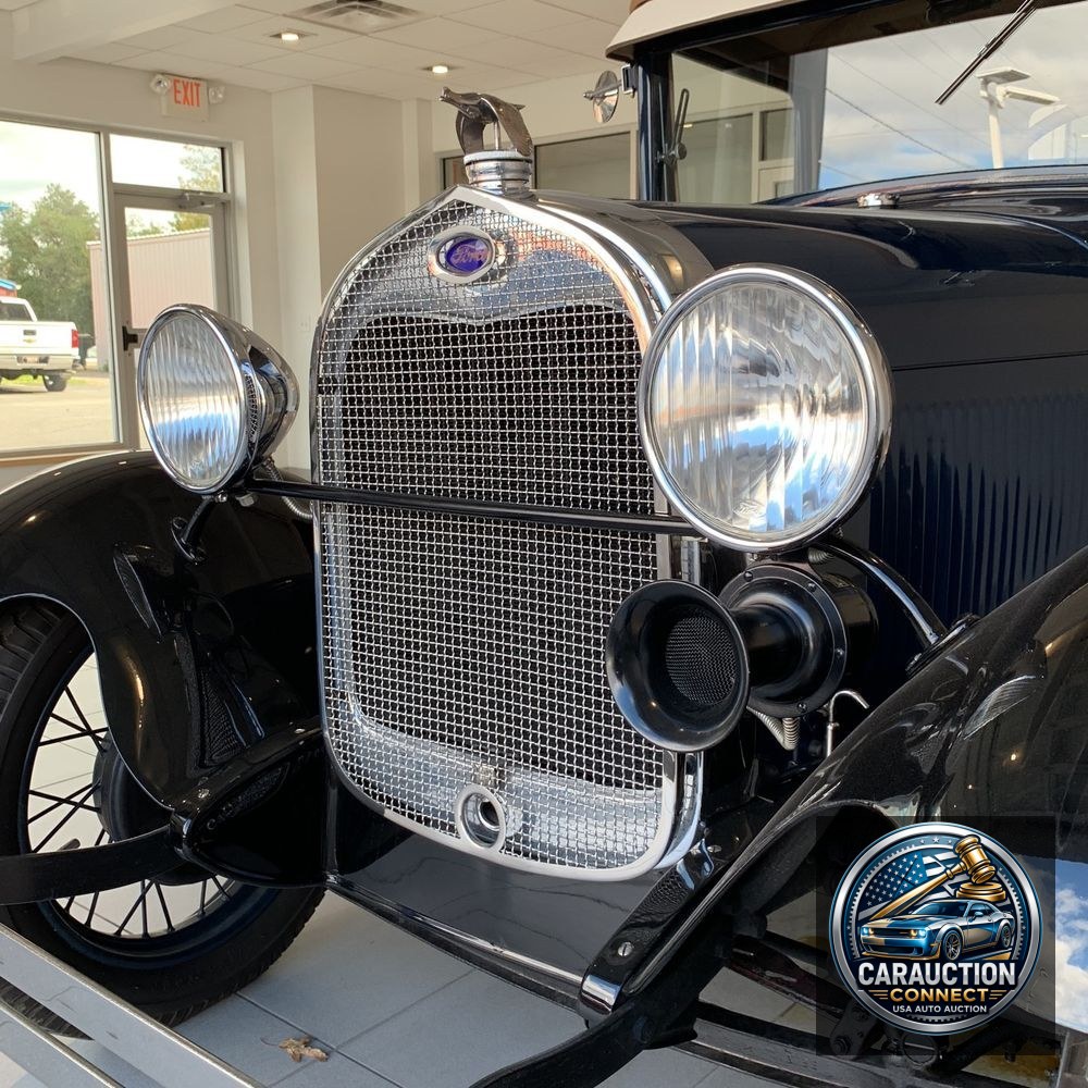 1929 Ford Model A