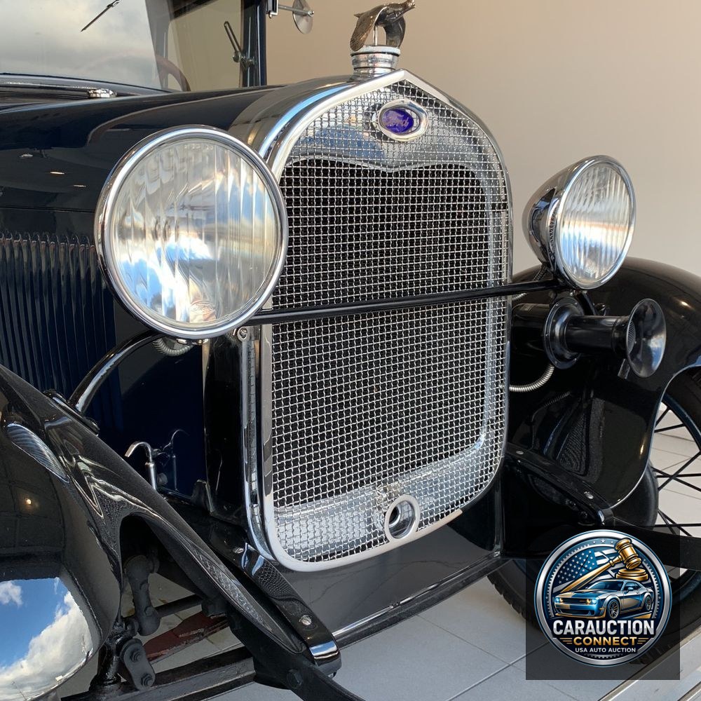 1929 Ford Model A