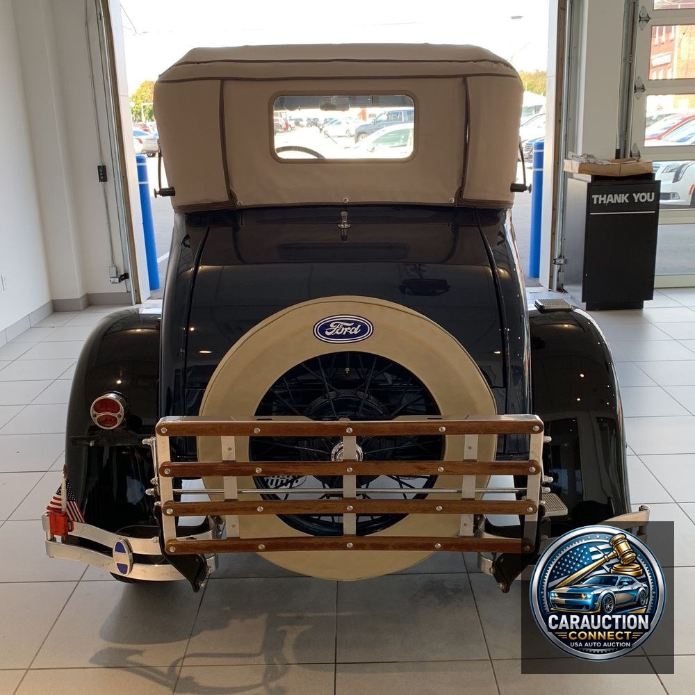 1929 Ford Model A