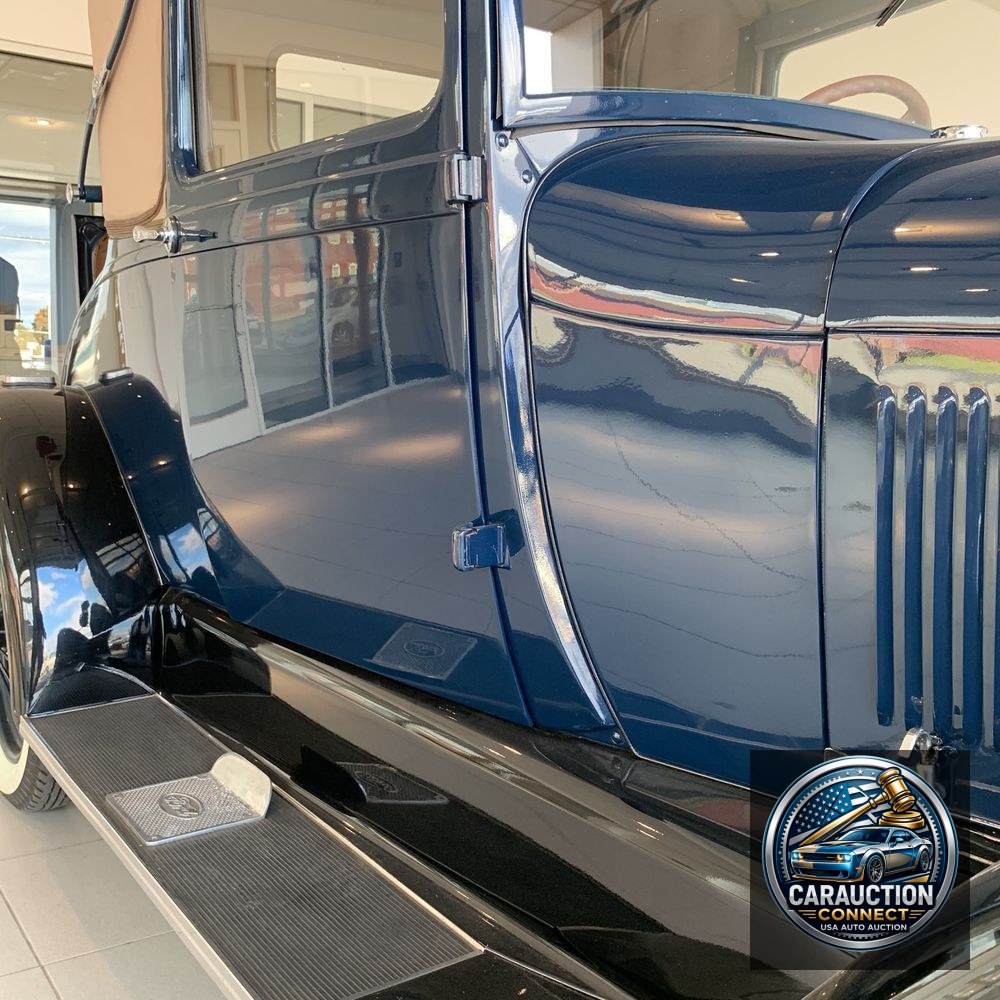 1929 Ford Model A