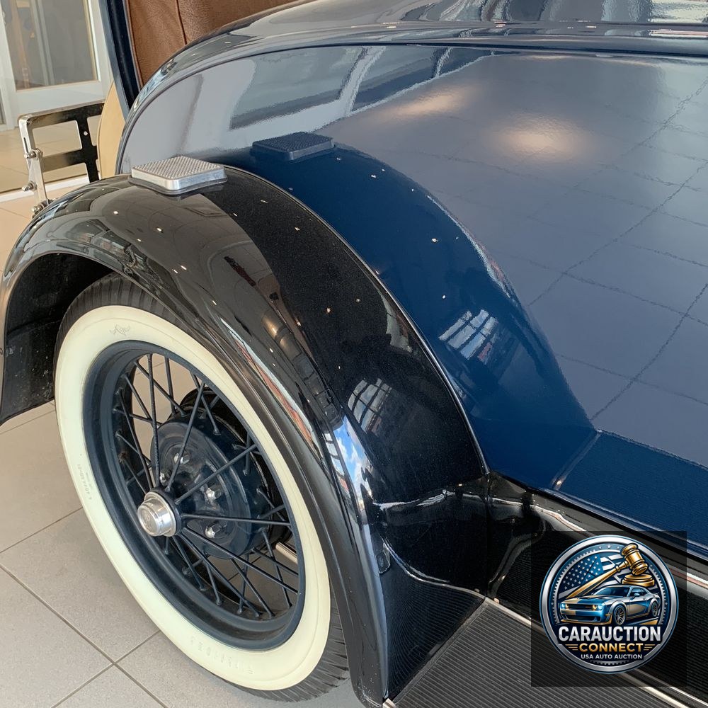 1929 Ford Model A