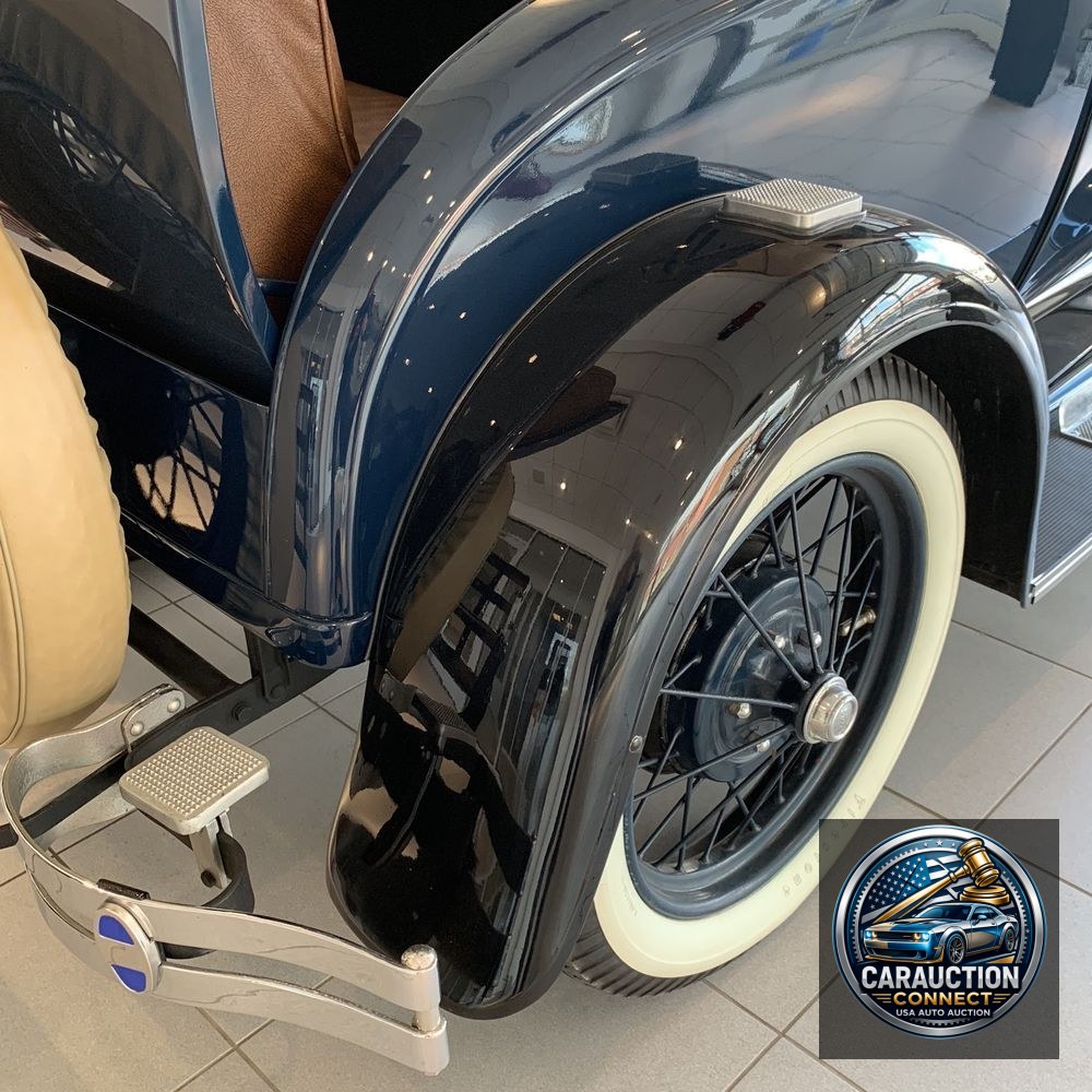 1929 Ford Model A
