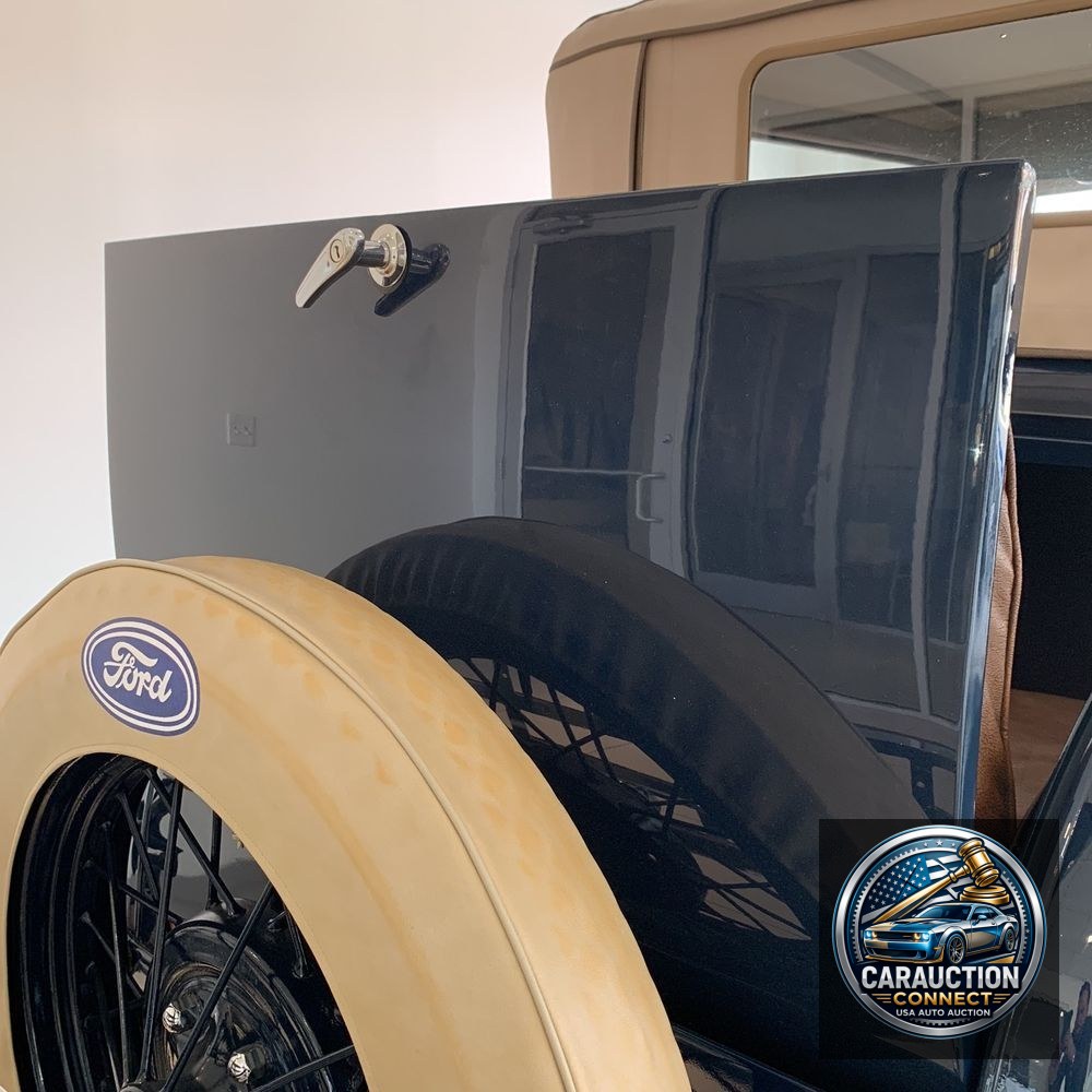 1929 Ford Model A