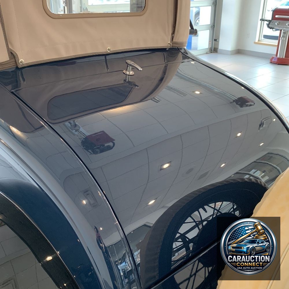 1929 Ford Model A