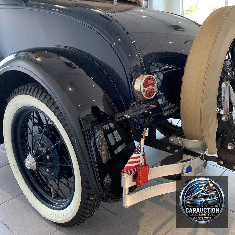 1929 Ford Model A
