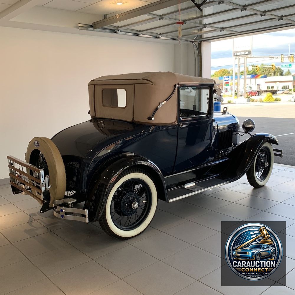 1929 Ford Model A