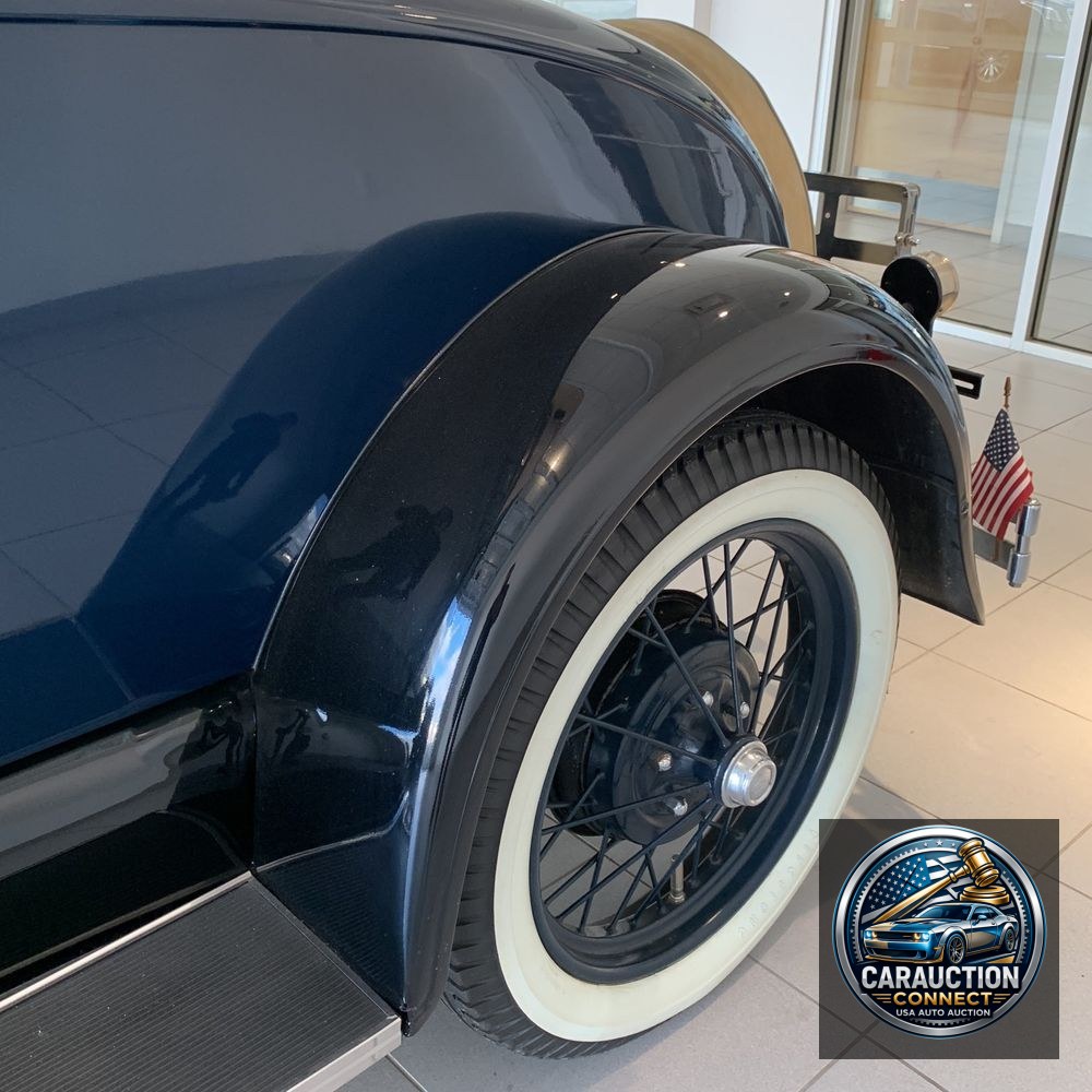 1929 Ford Model A