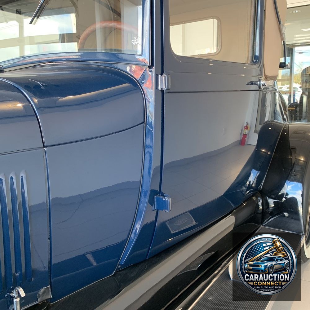 1929 Ford Model A