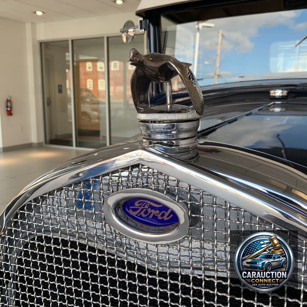 1929 Ford Model A