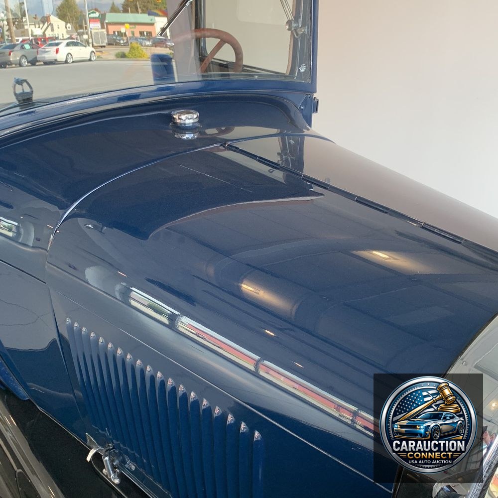1929 Ford Model A