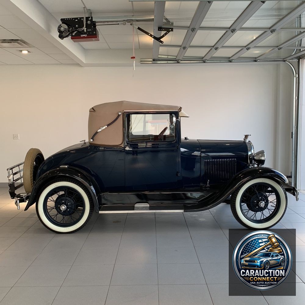 1929 Ford Model A