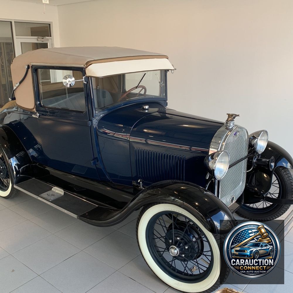 1929 Ford Model A