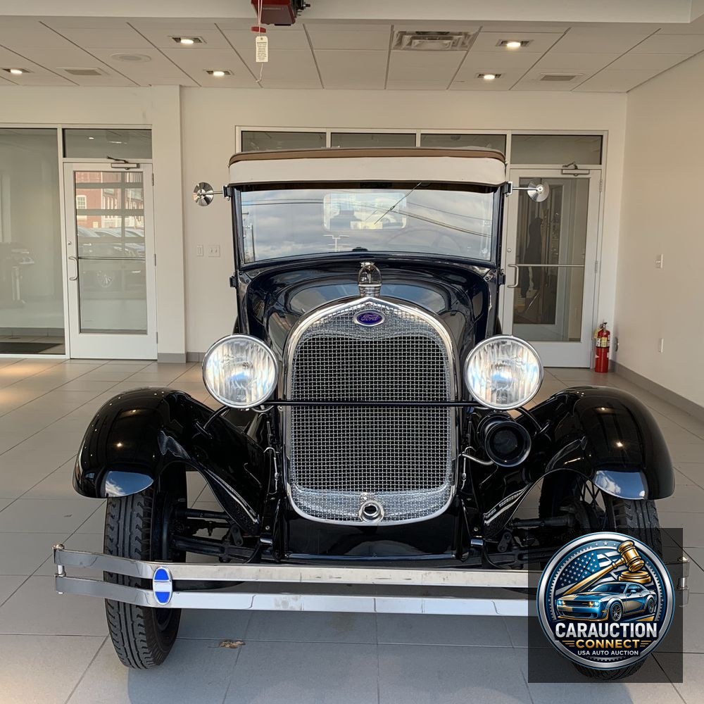 1929 Ford Model A