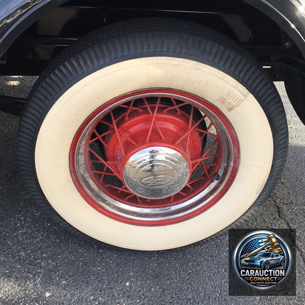 1930 Ford Model-A