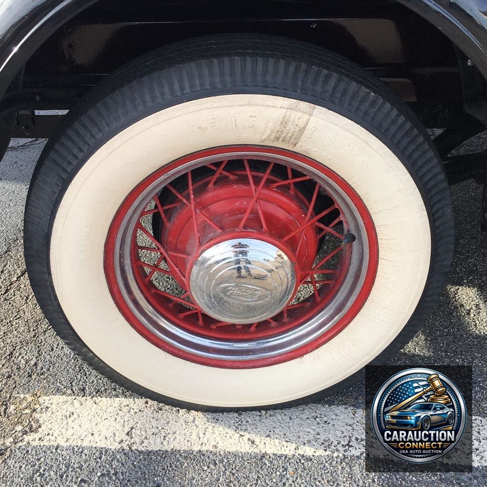 1930 Ford Model-A