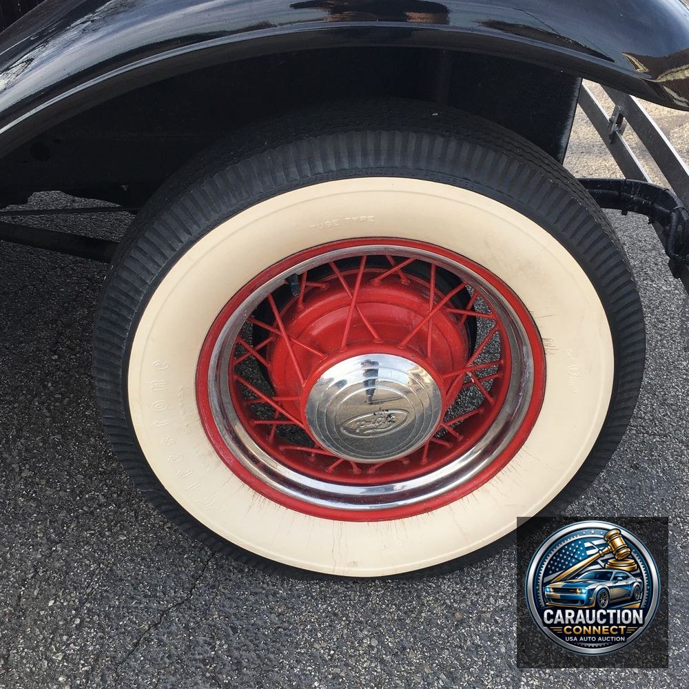 1930 Ford Model-A