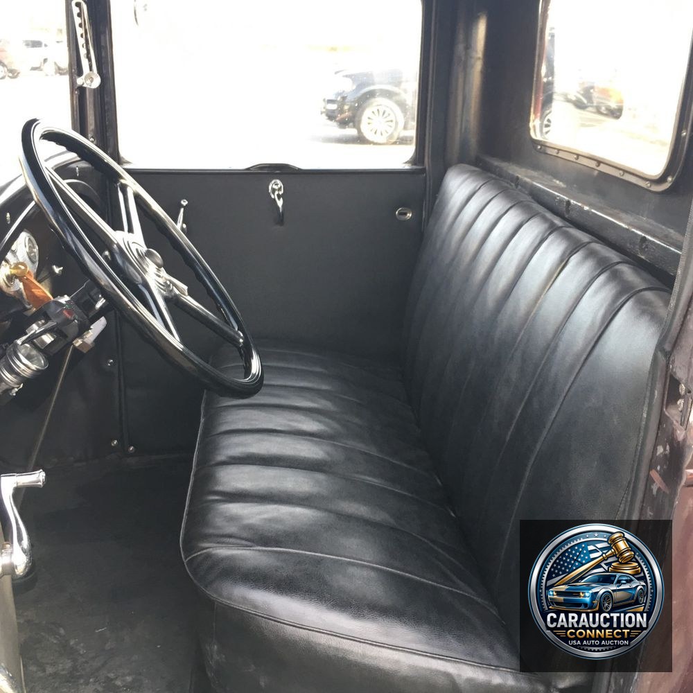 1930 Ford Model-A