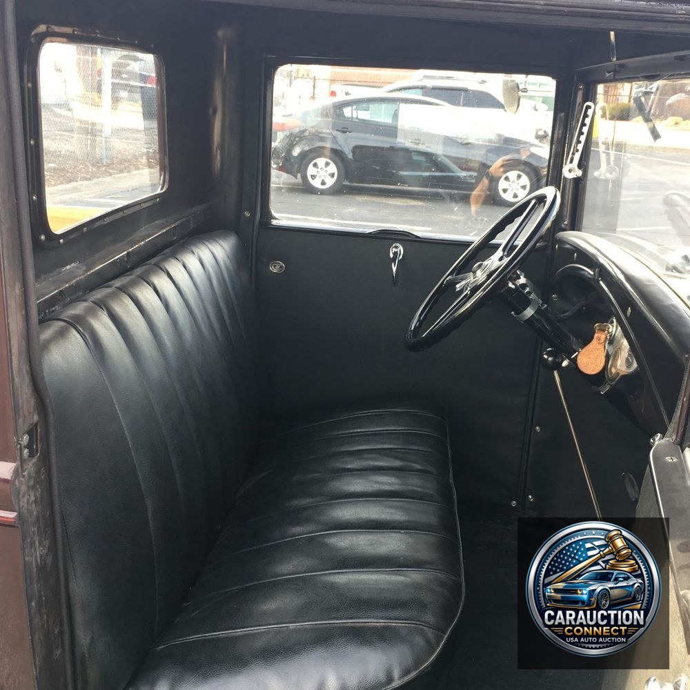 1930 Ford Model-A