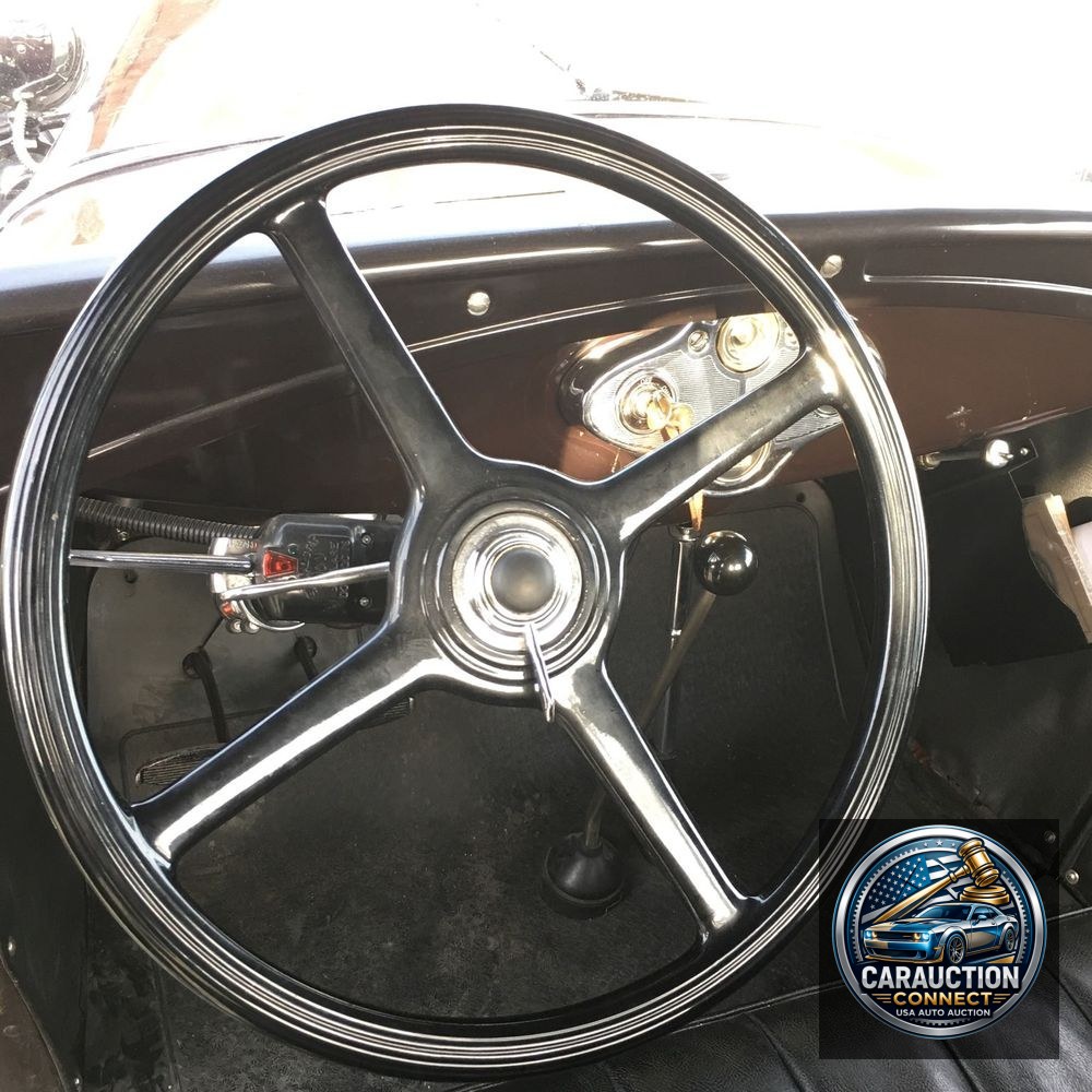 1930 Ford Model-A