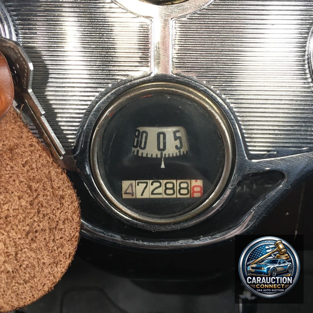 1930 Ford Model-A
