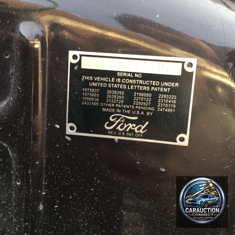 1930 Ford Model-A