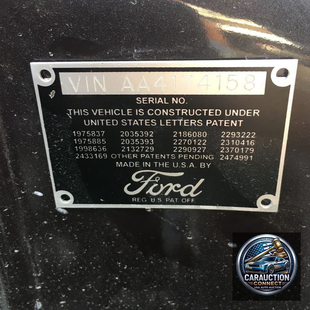 1930 Ford Model-A