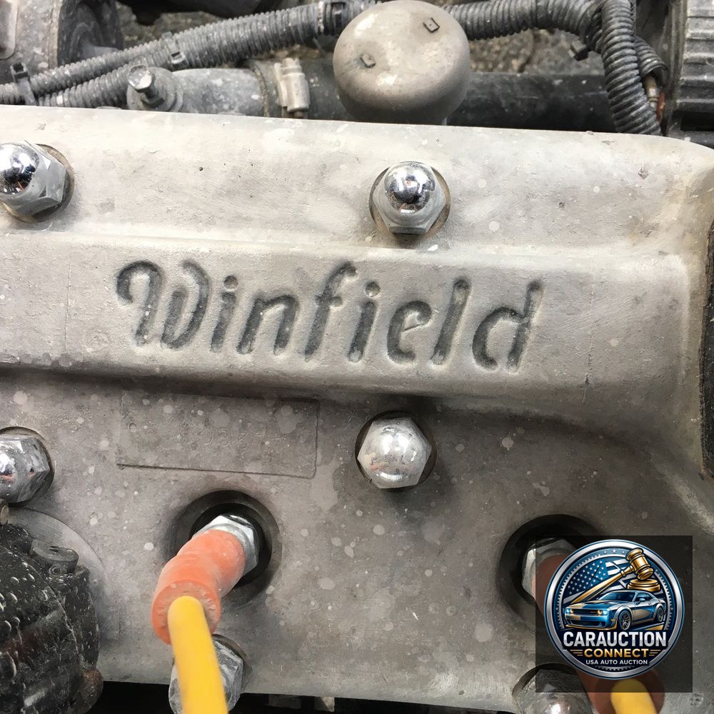 1930 Ford Model-A