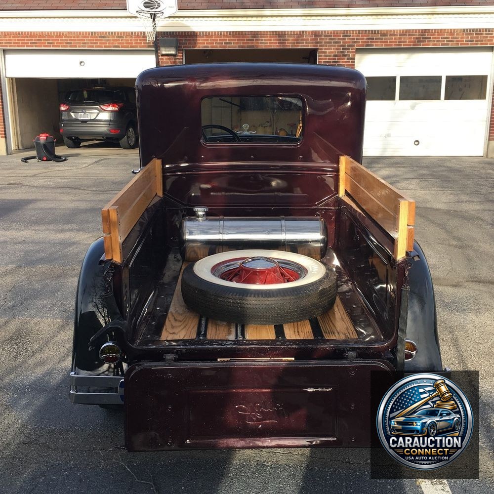 1930 Ford Model-A