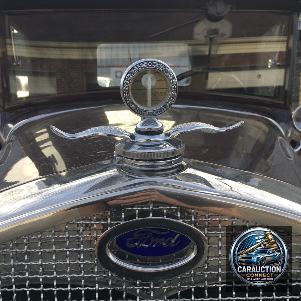 1930 Ford Model-A