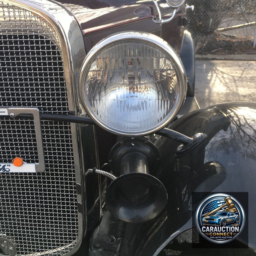 1930 Ford Model-A