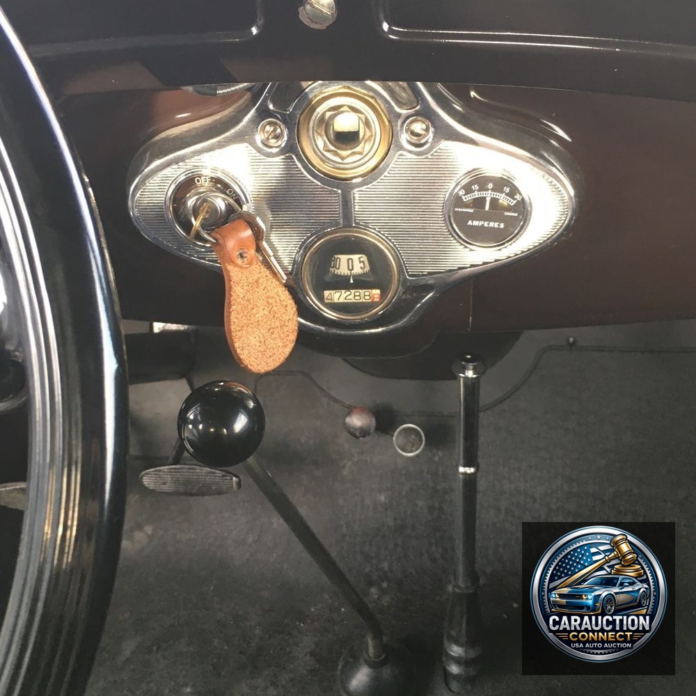 1930 Ford Model-A
