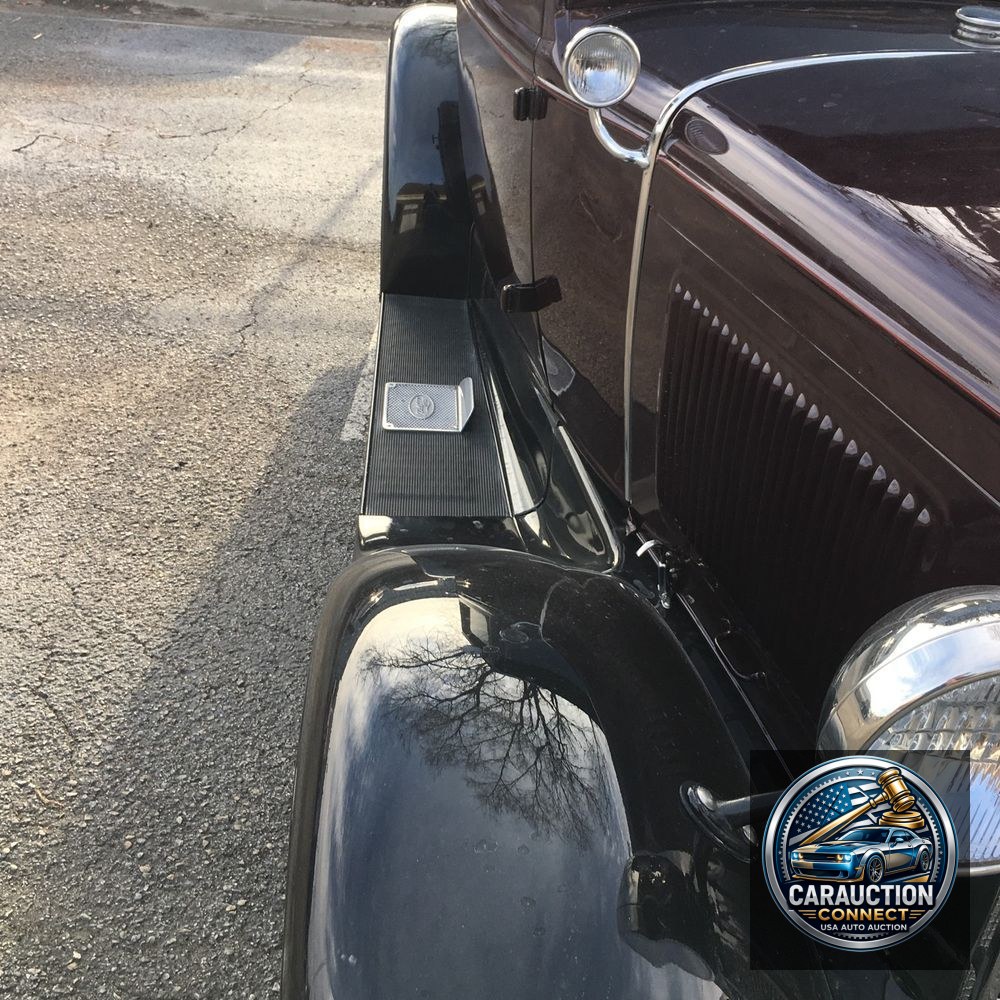 1930 Ford Model-A
