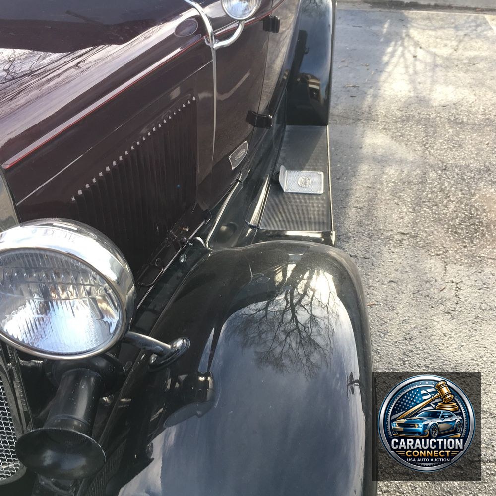 1930 Ford Model-A