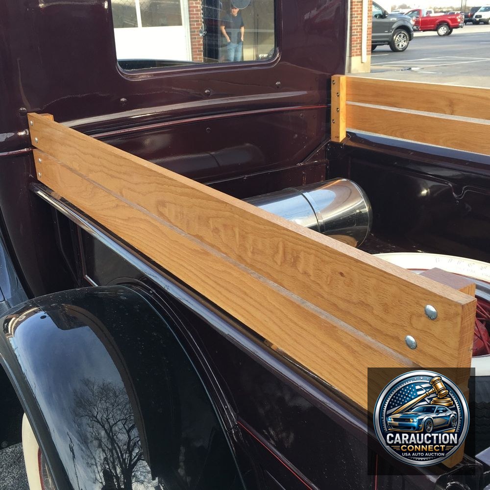 1930 Ford Model-A