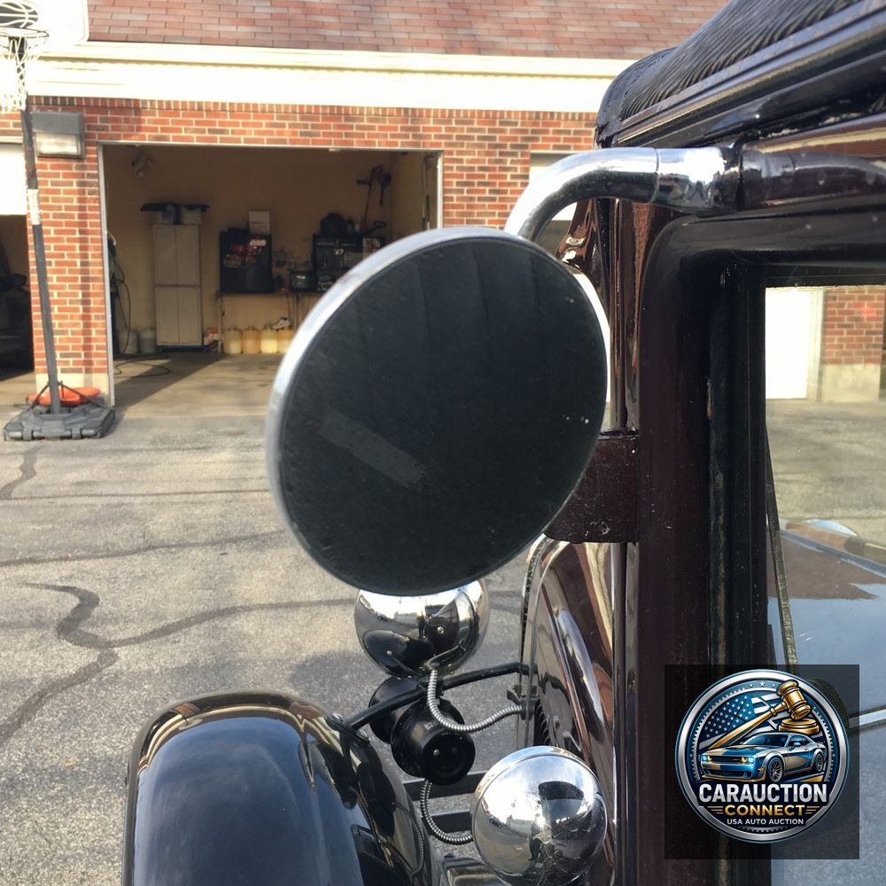 1930 Ford Model-A