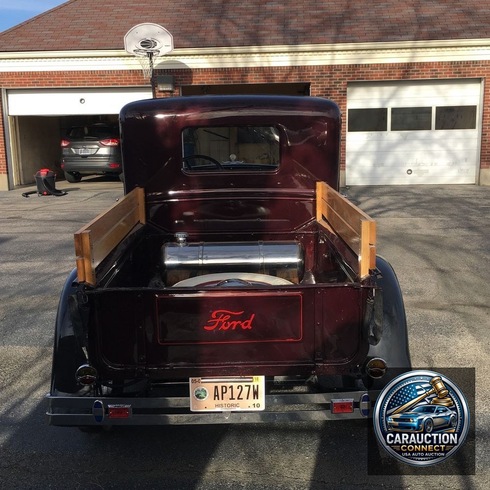 1930 Ford Model-A