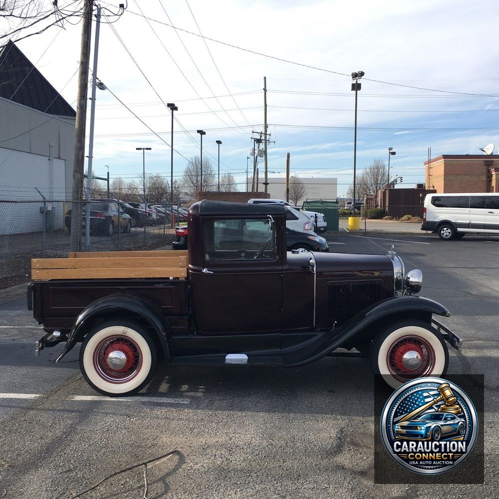 1930 Ford Model-A