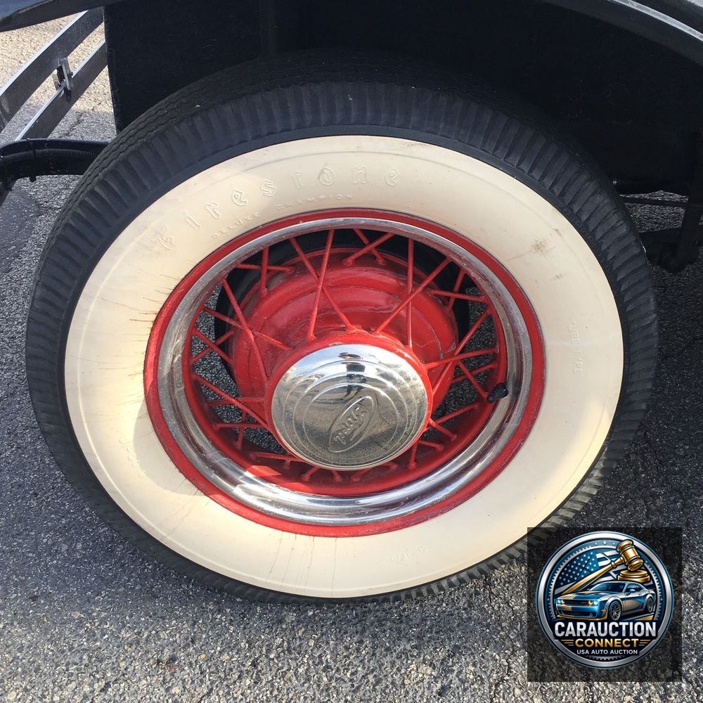 1930 Ford Model-A