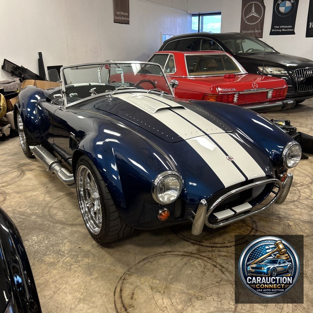 1965 Ford  Cobra  Roadster