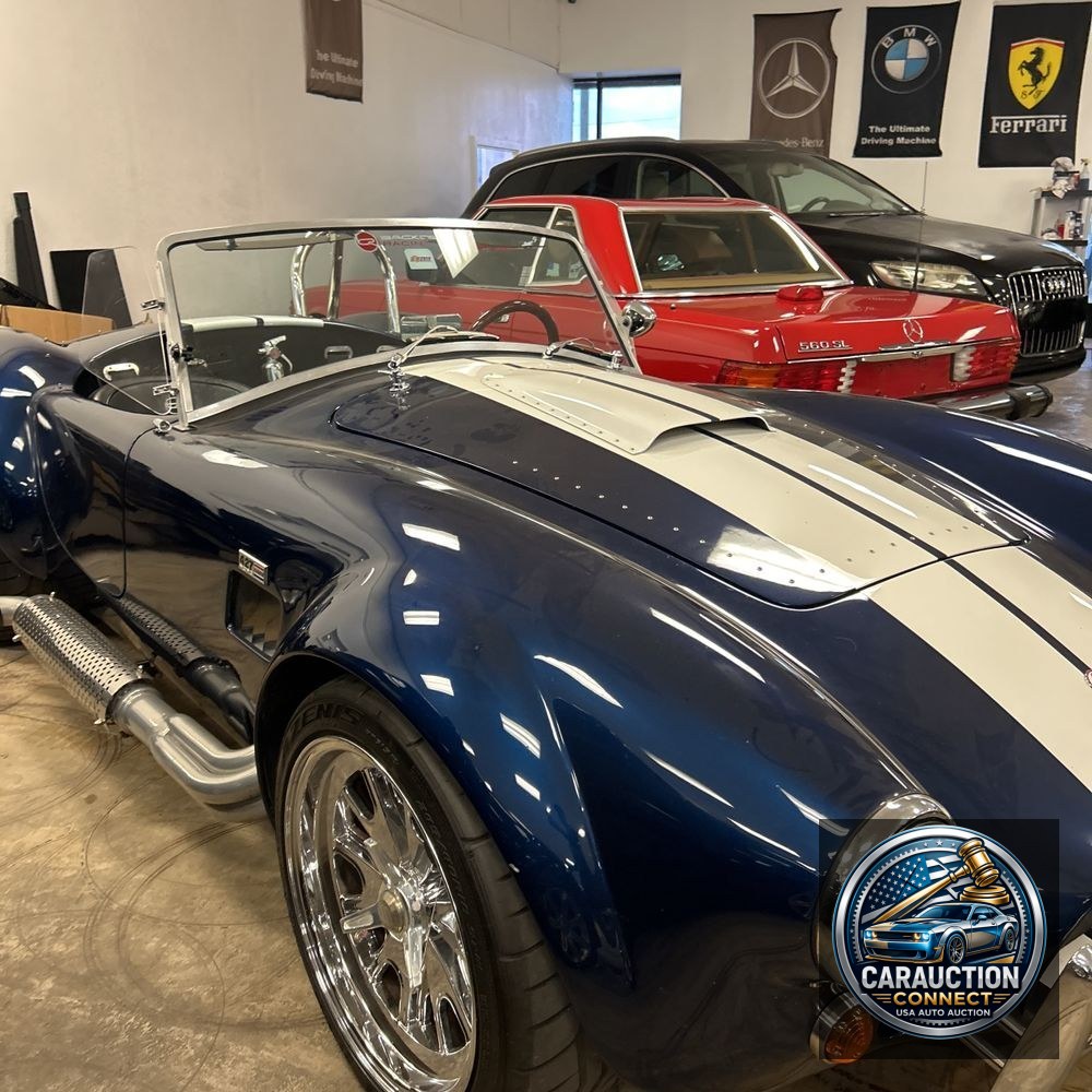 1965 Ford  Cobra  Roadster